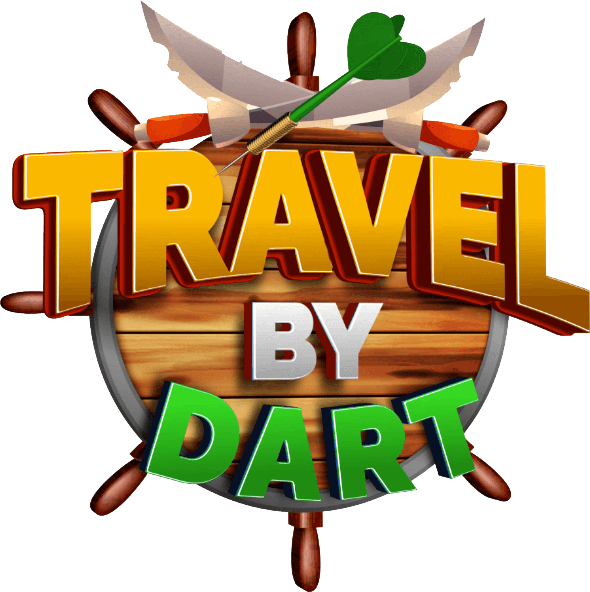 Travel by Dart logo