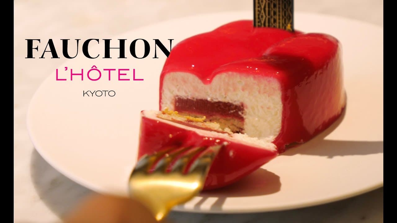 Travel by Dart × FAUCHON — brand integration in Kyoto, Japan — video thumbnail