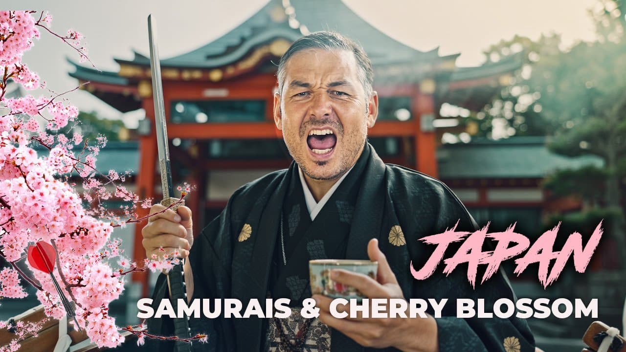 Japan — Travel by Dart — video thumbnail