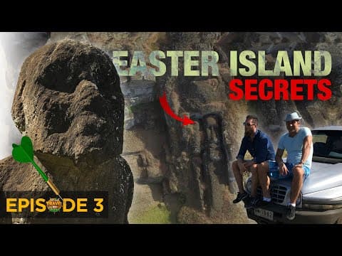 Easter Island — Travel by Dart episode