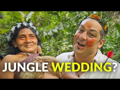 Amazon Jungle — Travel by Dart episode