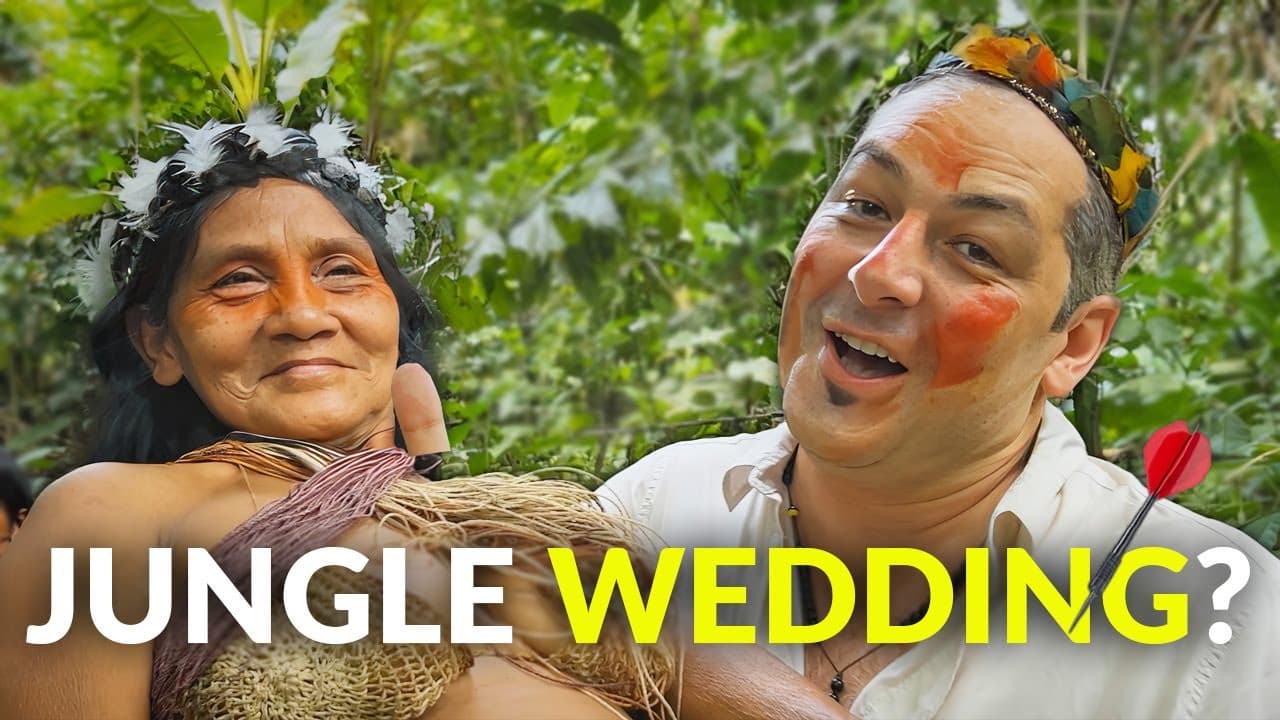 Amazon Jungle — Travel by Dart — video thumbnail
