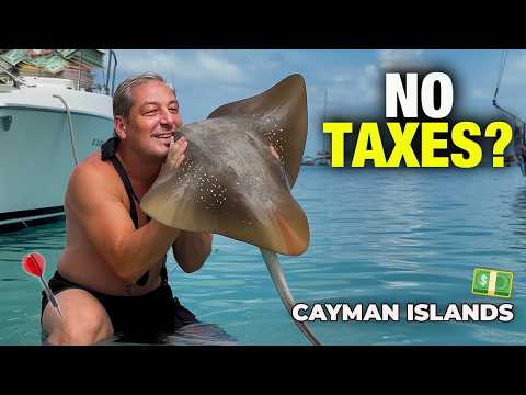 Cayman Islands — Travel by Dart episode