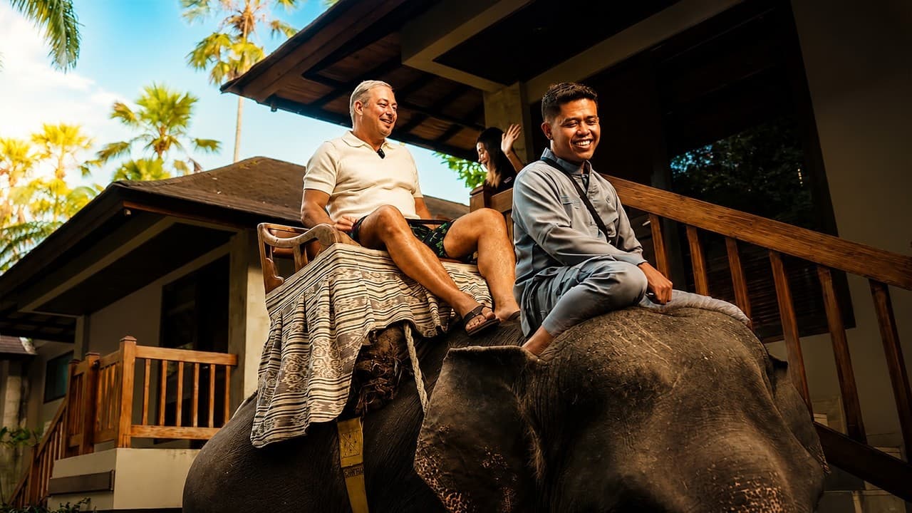 An Elephant Took Me To Dinner. Now It's Illegal — video thumbnail