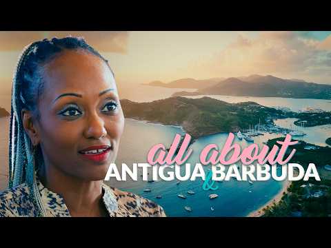 Antigua & Barbuda — Travel by Dart episode