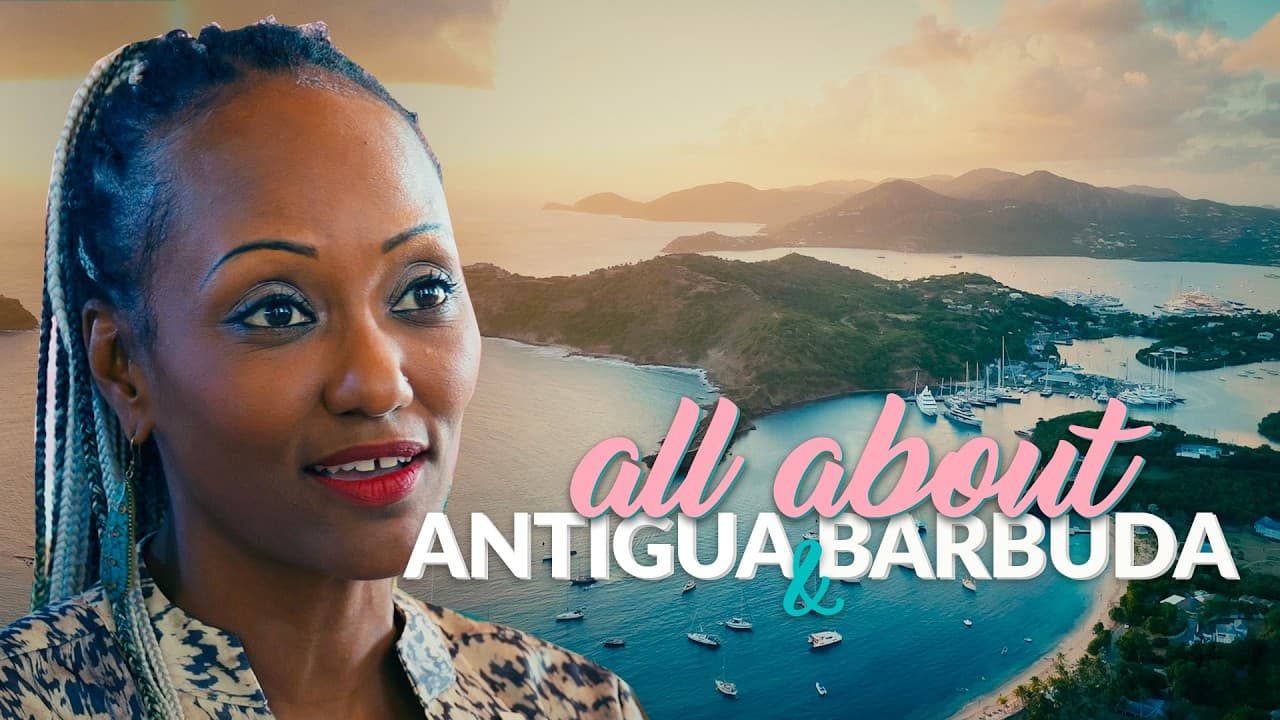 Antigua & Barbuda — Travel by Dart — video thumbnail