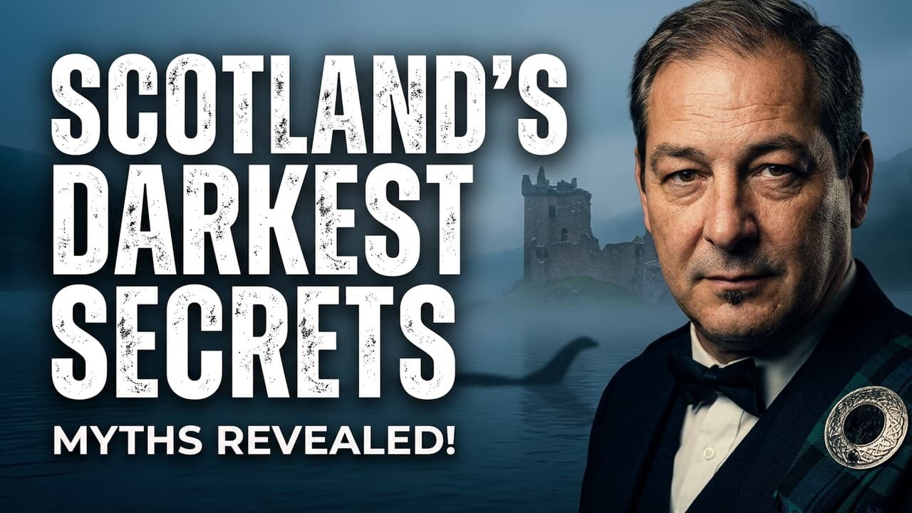 Scotland — Travel by Dart — video thumbnail