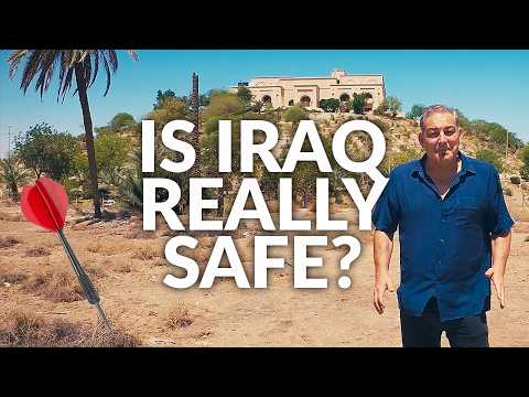 Is Iraq Really Safe? 🇮🇶 What I Discovered Exploring Iraq — video thumbnail