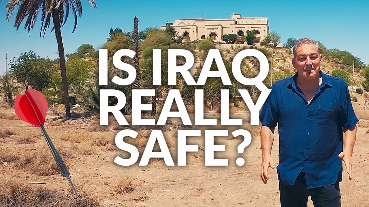 Iraq — Travel by Dart — video thumbnail
