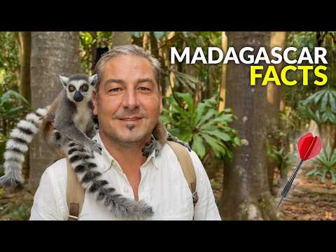 Madagascar — Travel by Dart episode