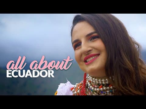 Ecuador — Travel by Dart episode