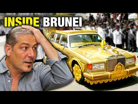 Inside BRUNEI: The World’s Most Secretive Rich Country — video thumbnail
