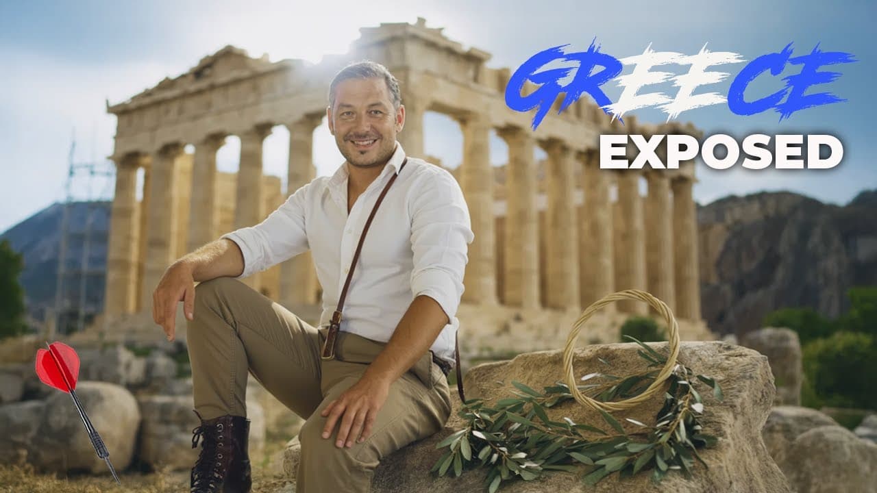 Greece — Travel by Dart — video thumbnail