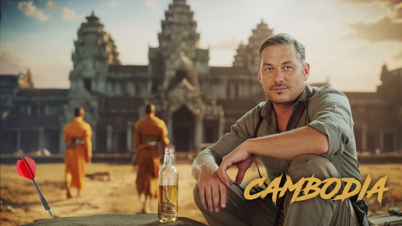 Cambodia — Travel by Dart — video thumbnail