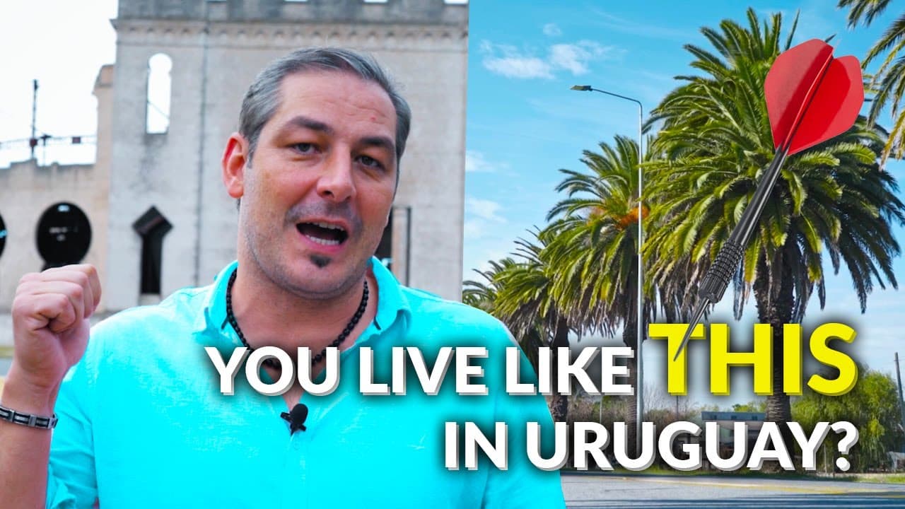 Uruguay — Travel by Dart — video thumbnail