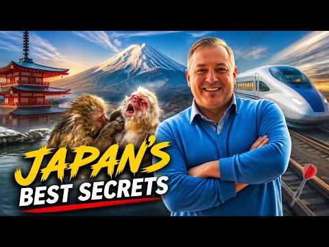 Mount Fuji — Travel by Dart episode