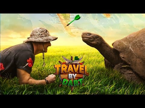 Travel by Dart: Official Trailer (2026) — video thumbnail