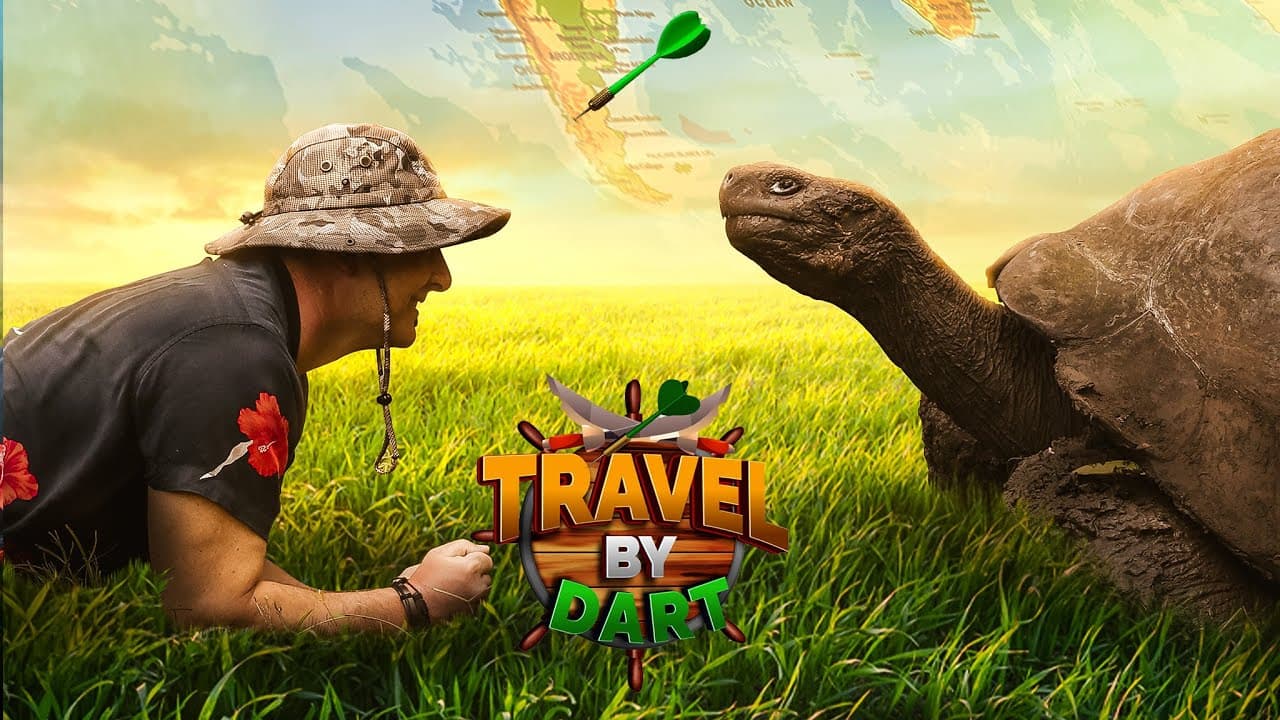 Travel by Dart — Official Trailer — video thumbnail