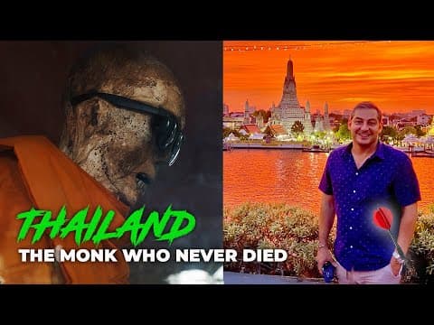 Thailand — Travel by Dart episode