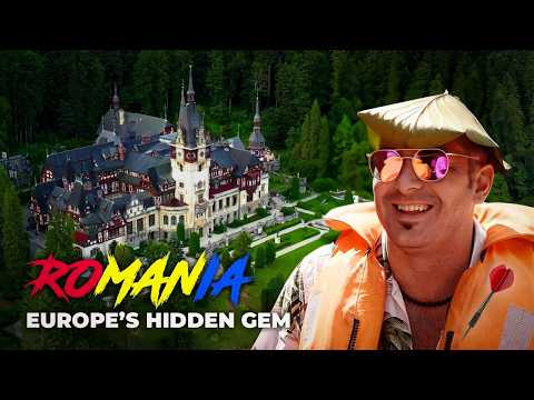 Romania — Travel by Dart episode