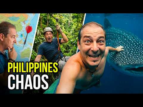 Philippines — Travel by Dart episode