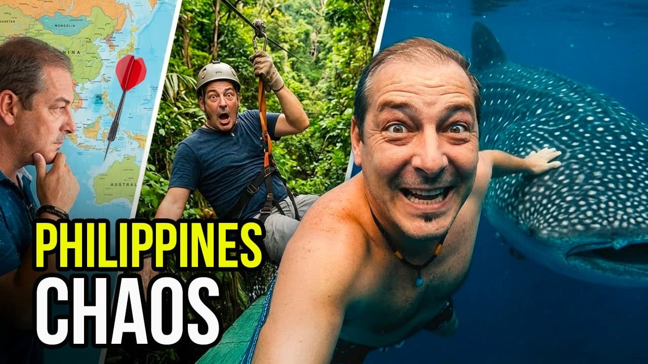 Philippines — Travel by Dart — video thumbnail