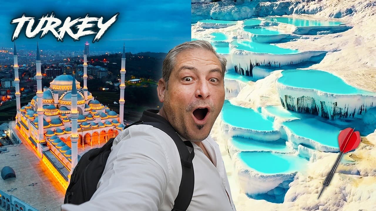 Turkey — Travel by Dart — video thumbnail