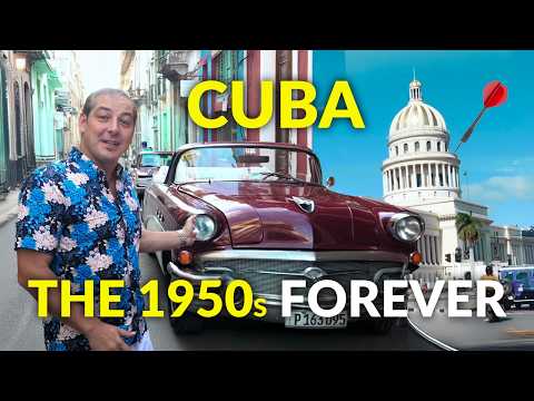 Cuba — Travel by Dart episode