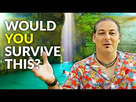 Costa Rica — Travel by Dart episode