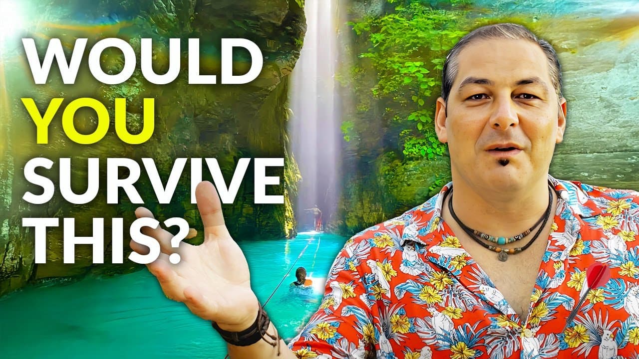 Costa Rica — Travel by Dart — video thumbnail