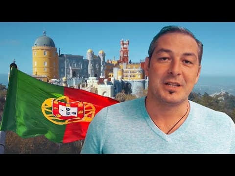 Portugal — Travel by Dart episode