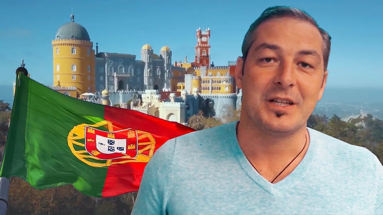 Portugal — Travel by Dart — video thumbnail