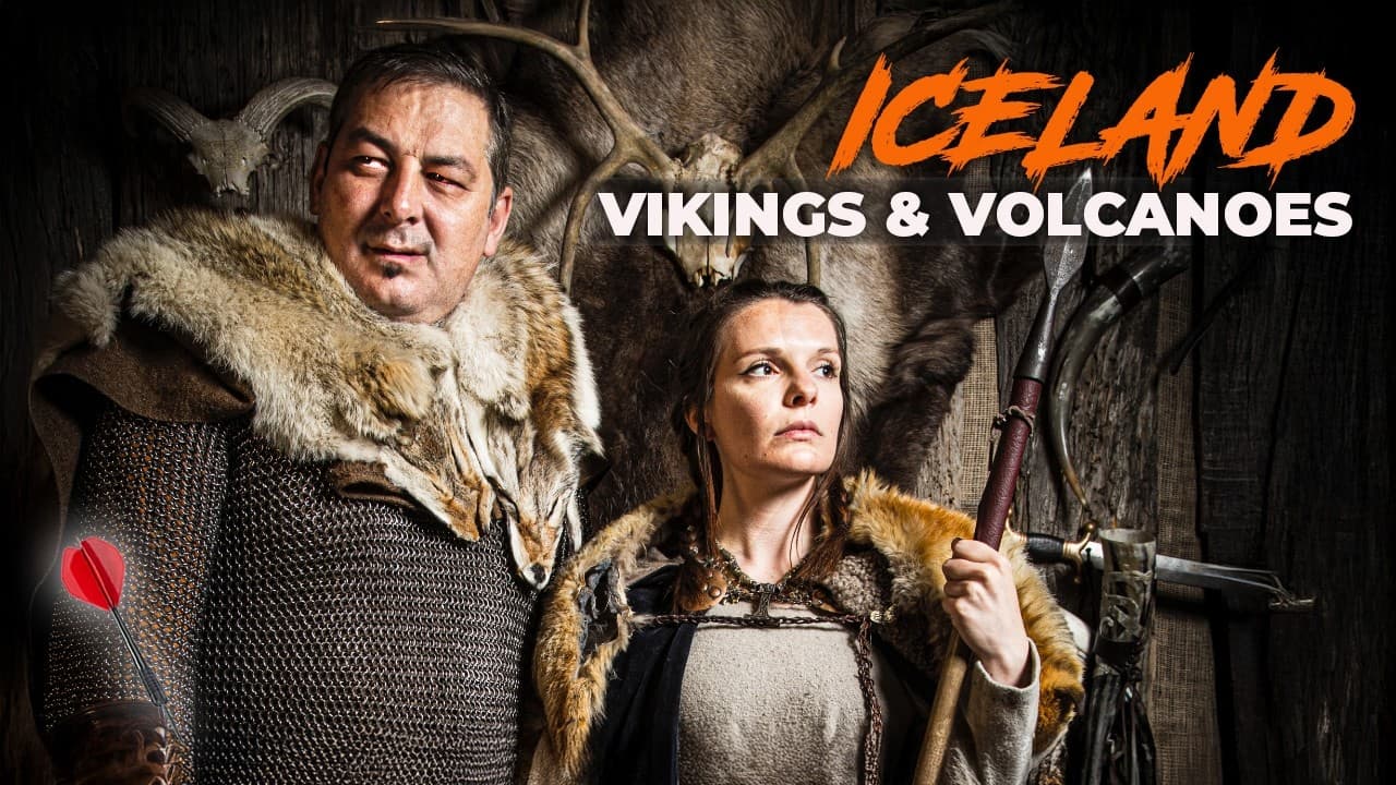 Iceland — Travel by Dart — video thumbnail
