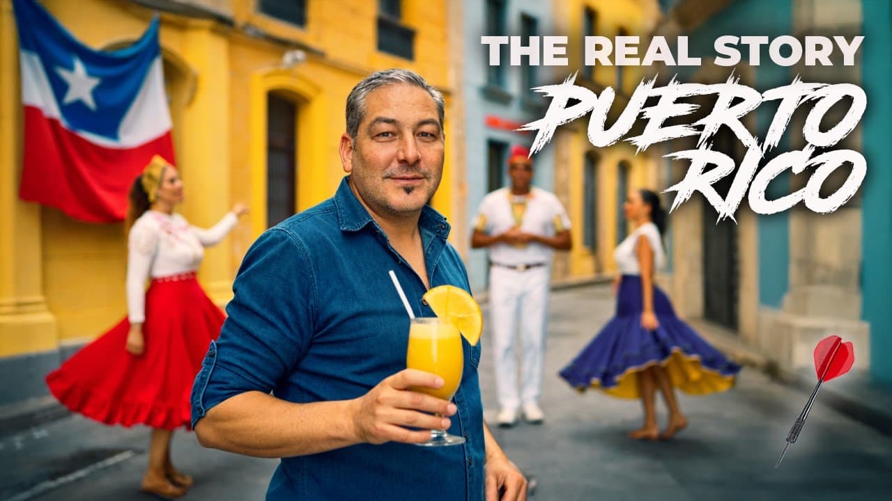 Puerto Rico — Travel by Dart — video thumbnail