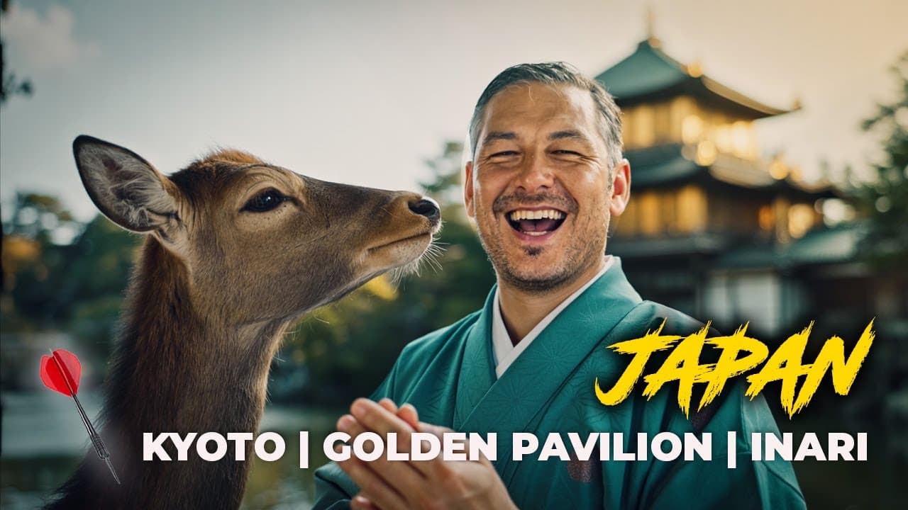 Kyoto — Travel by Dart — video thumbnail