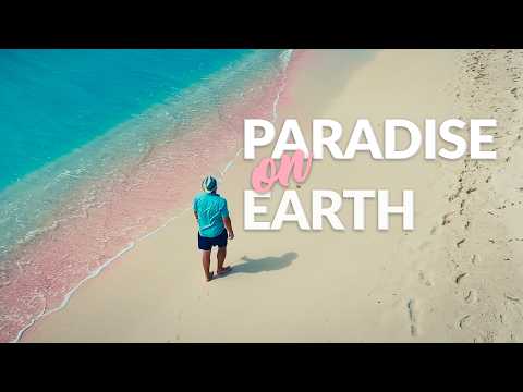 Barbuda — Travel by Dart episode