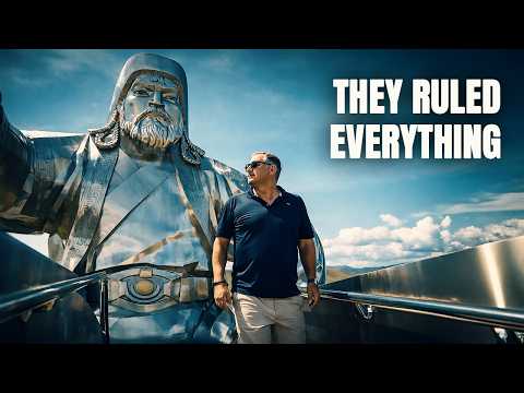 The Empire That Once Ruled the World 🇲🇳 | Inside MONGOLIA — video thumbnail