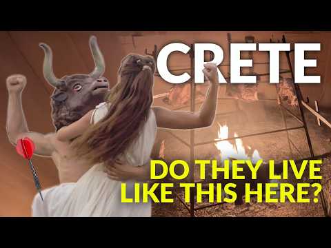 Crete — Travel by Dart episode