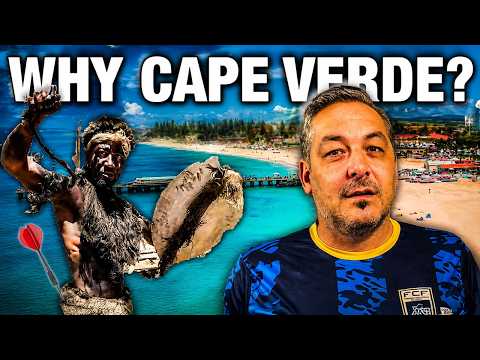 What is CAPE VERDE? 🇨🇻 The 2026 World Cup’s Ultimate Underdog — video thumbnail