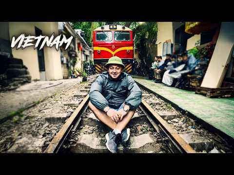 Vietnam — Travel by Dart episode
