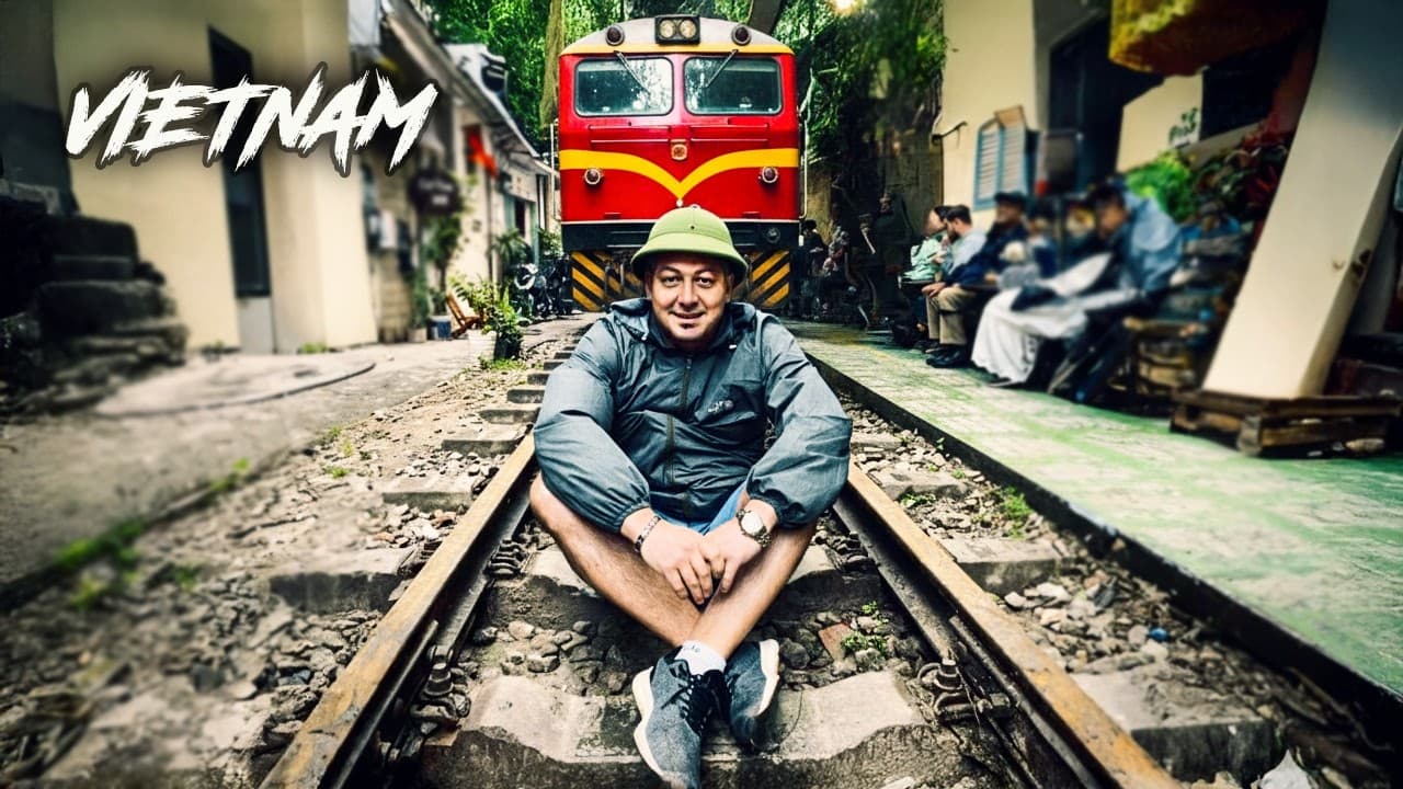 Vietnam — Travel by Dart — video thumbnail