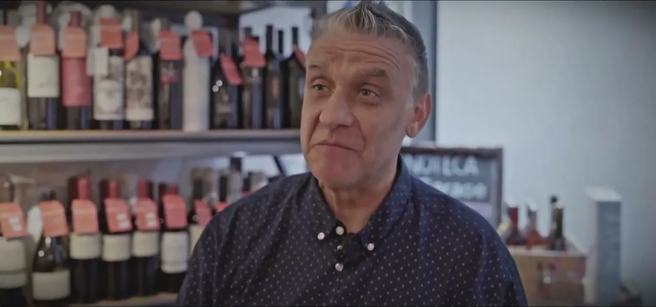 A Malbec wine tasting in Buenos Aires, Argentina