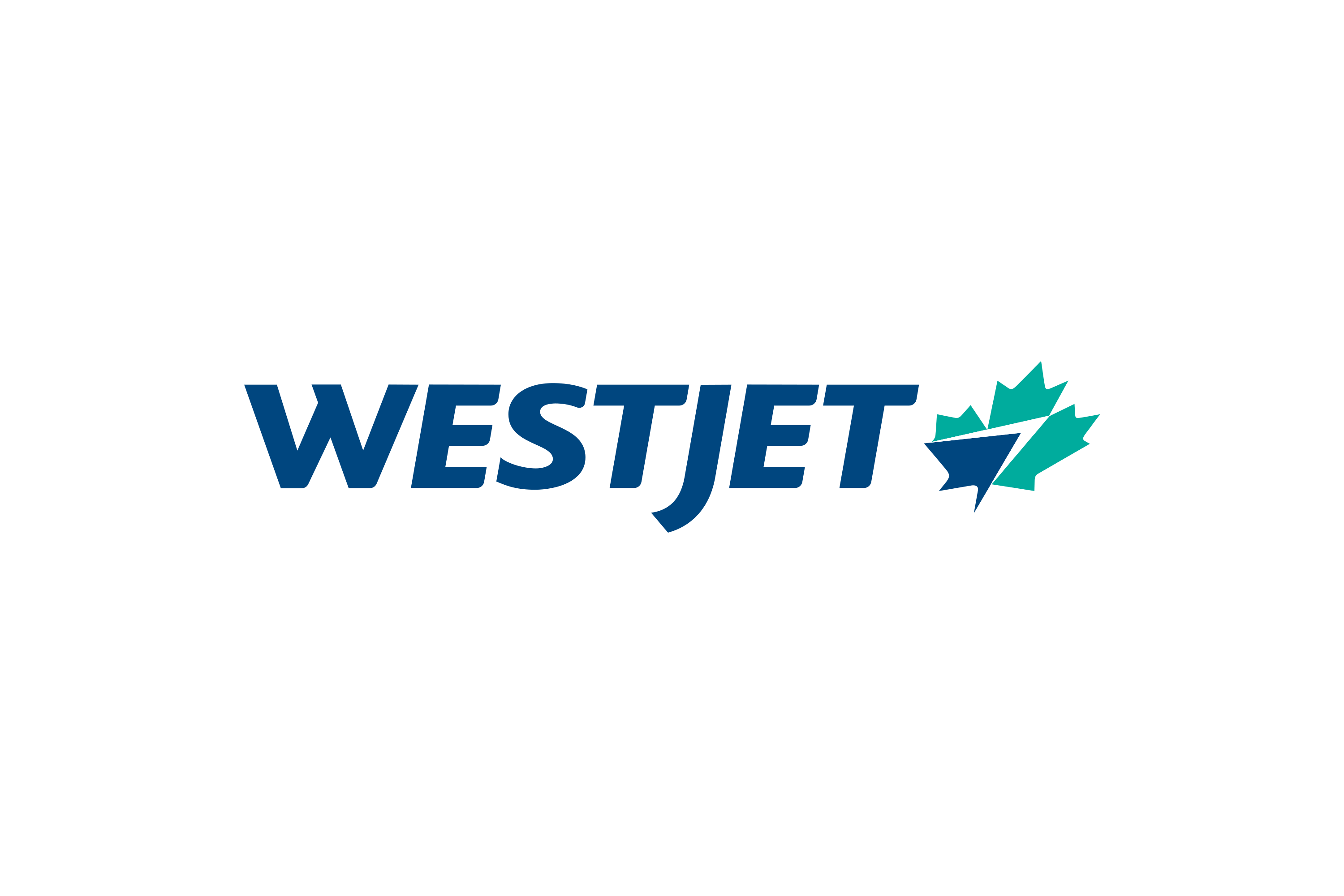WestJet Canada logo