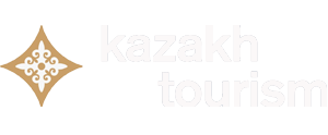 Kazakh Tourism logo