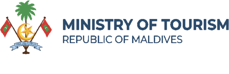 Ministry of Tourism, Republic of Maldives logo