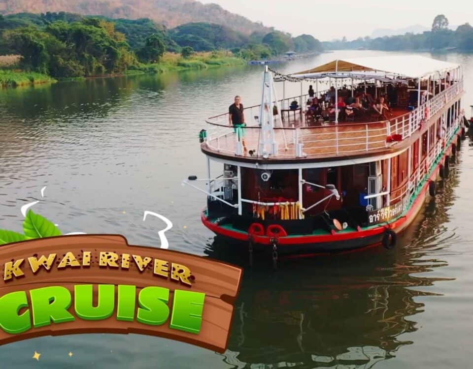 river kwai cruise